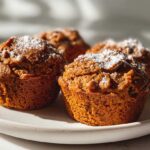 Copycat Pumpkin Spice Latte Muffins