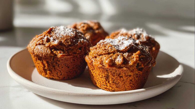 Copycat Pumpkin Spice Latte Muffins