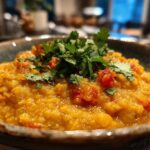 Creamy Coconut Pumpkin Dal