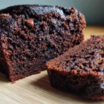 Dark Chocolate Beetroot Cake