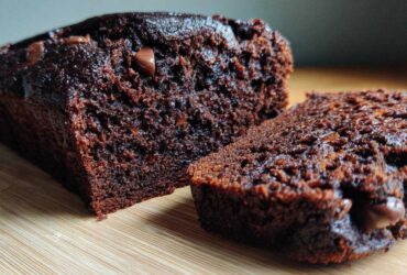 Dark Chocolate Beetroot Cake