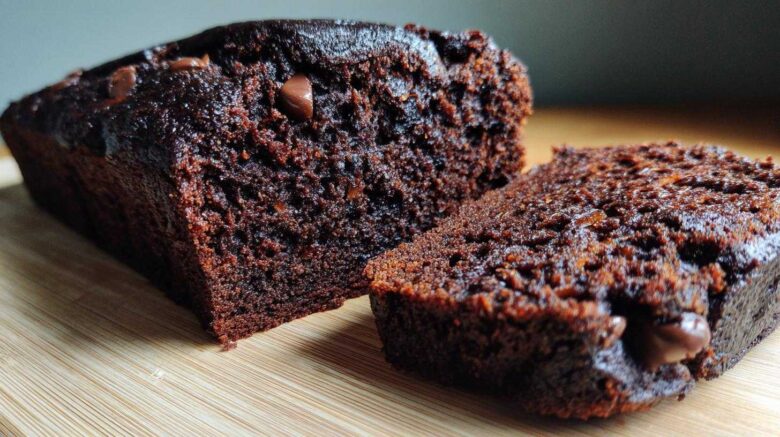 Dark Chocolate Beetroot Cake