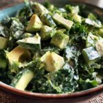 Detox Green Goddess Salad