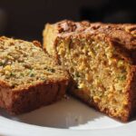 Easy Crockpot Pumpkin Zucchini Bread for Autumn Brunch