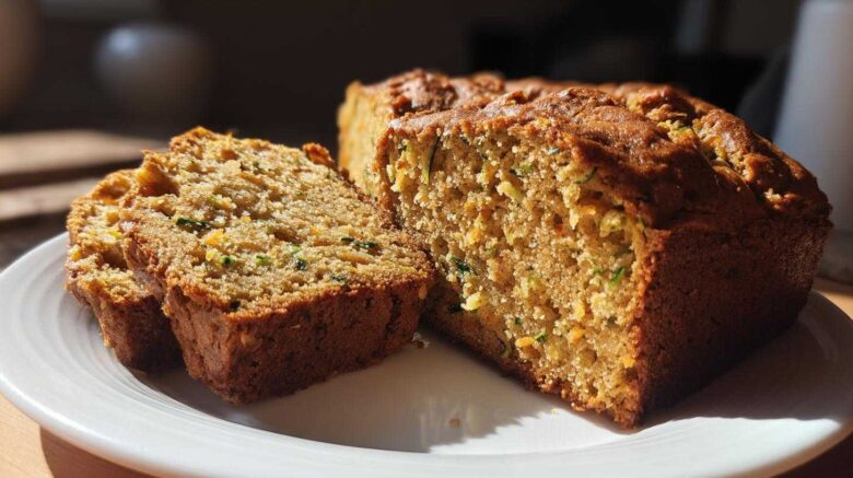 Easy Crockpot Pumpkin Zucchini Bread for Autumn Brunch