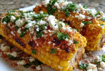 Elote recipe