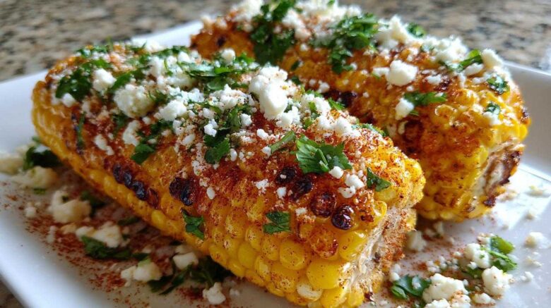 Elote recipe