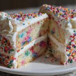 Funfetti Celebration Cake
