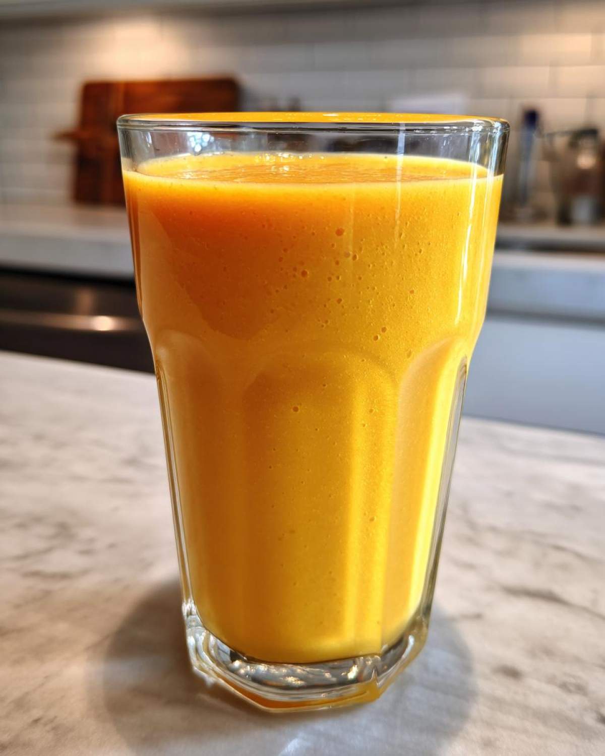Ginger Turmeric Sunrise Smoothie - detail 1