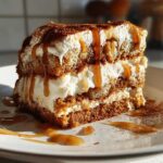 Gingerbread Chai Tiramisu