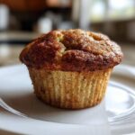 Gluten-free banana muffins