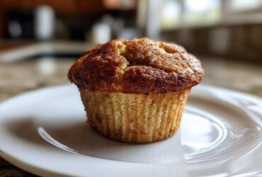 Gluten-free banana muffins