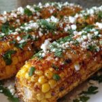 Gluten free elote