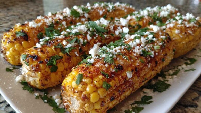 Gluten free elote