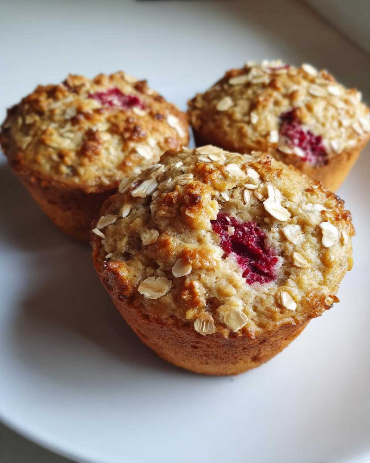 Gluten-free protein muffins - detail 1