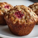 Gluten-free protein muffins
