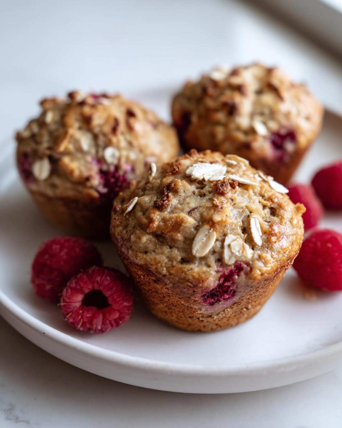 Gluten-free protein muffins - detail 2