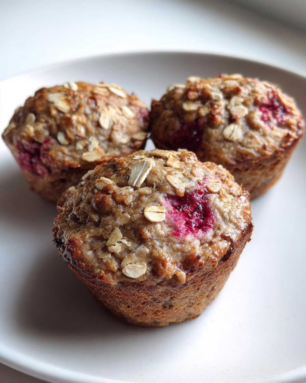 Gluten-free protein muffins - detail 4