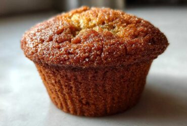 Gluten-free pumpkin muffins