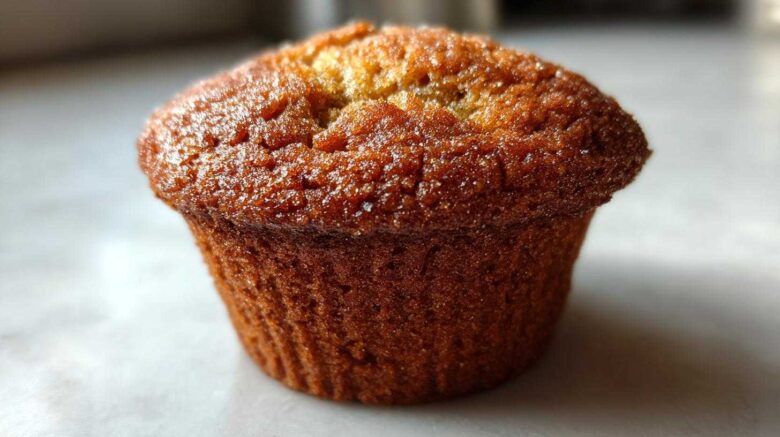 Gluten-free pumpkin muffins
