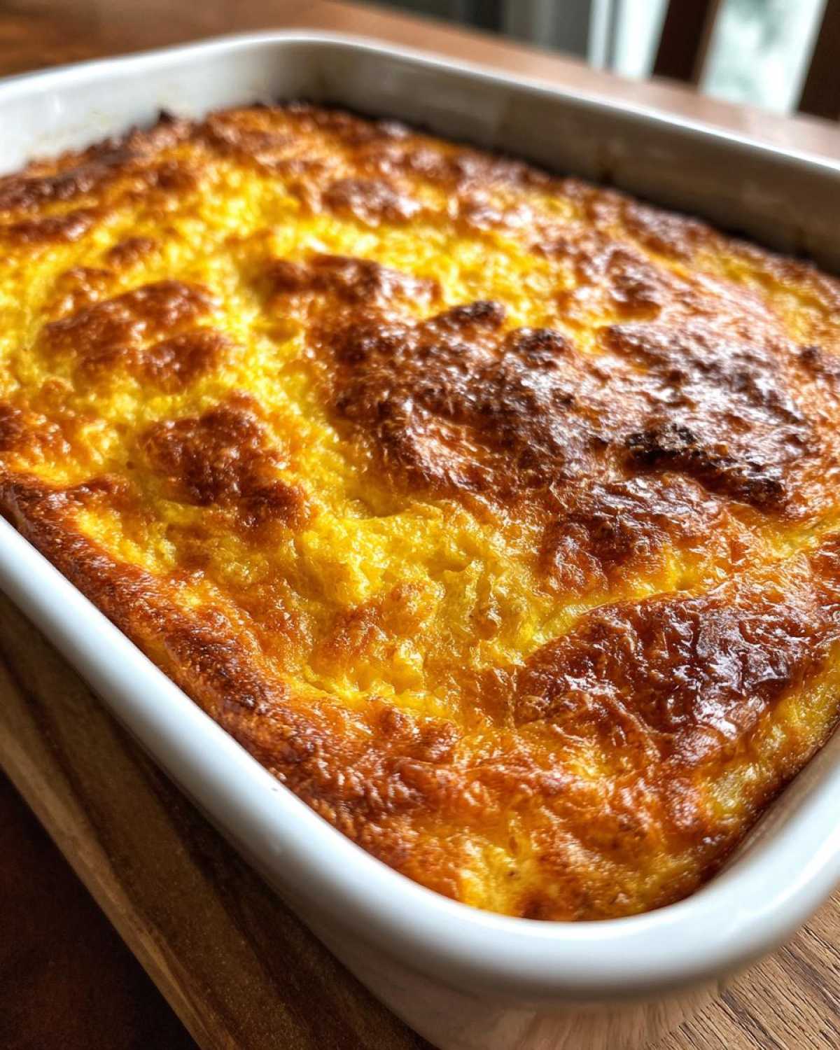 Gluten-free squash casserole - detail 2