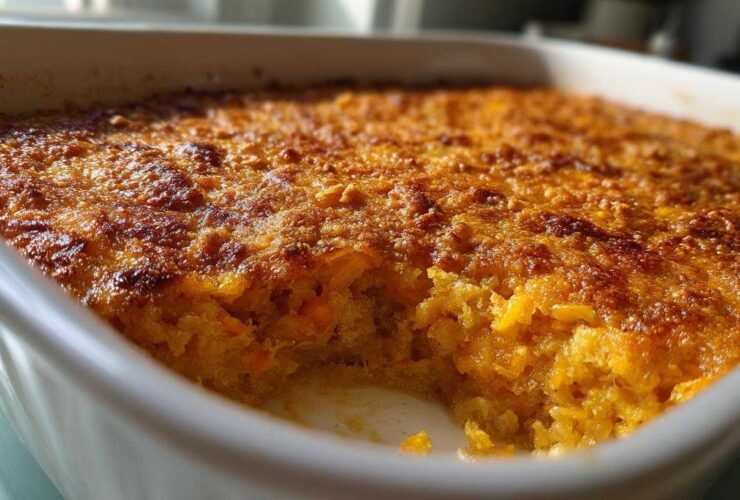 Gluten-free squash casserole