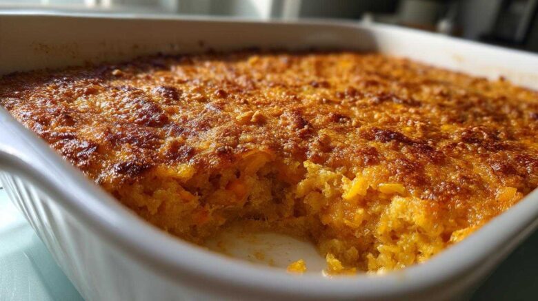 Gluten-free squash casserole