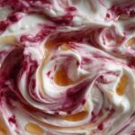 Greek Yogurt Berry Dip
