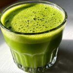 Green Monster Spinach-Avocado Smoothie