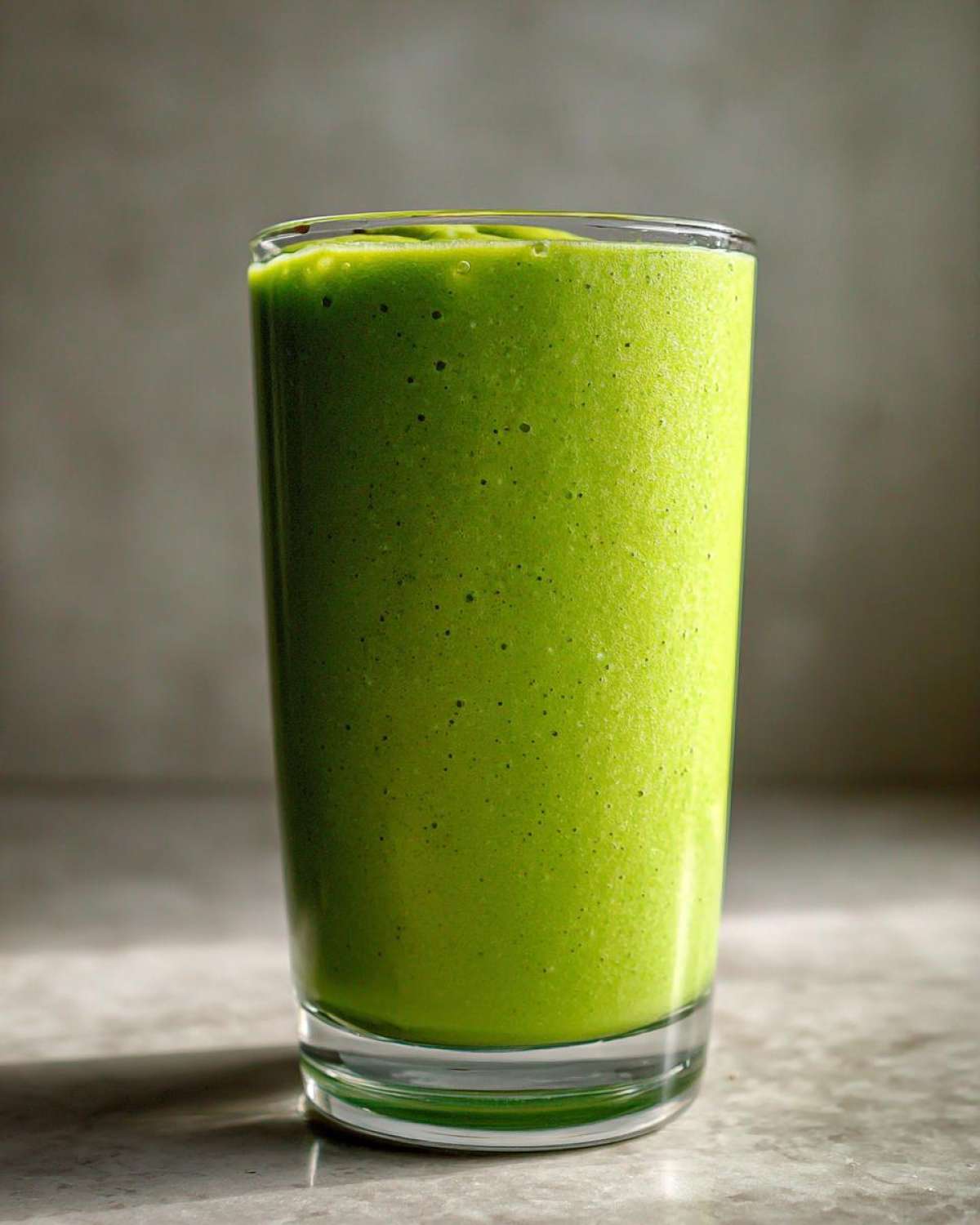 Green Monster Spinach-Avocado Smoothie - detail 3