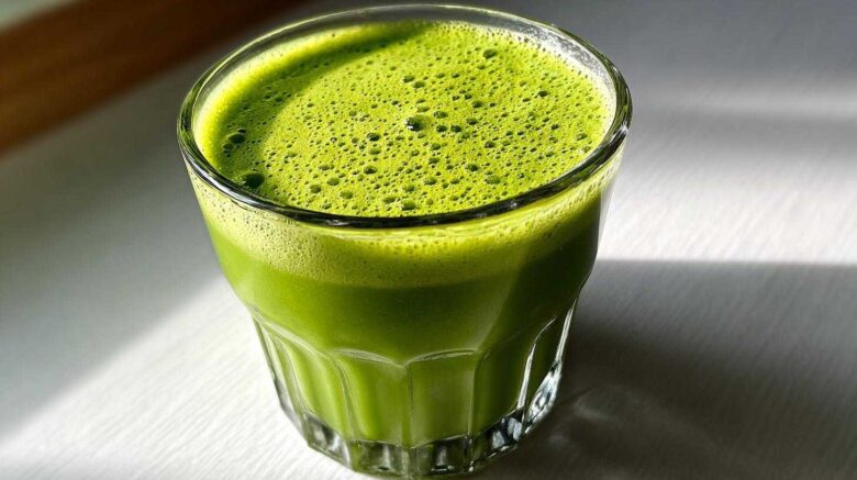 Green Monster Spinach-Avocado Smoothie