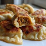 Hanukkah Brisket and Potato Pierogi