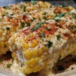Instant Pot Mexican street corn