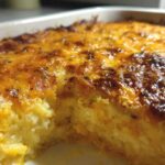 Keto squash casserole