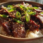 Korean Beef Bulgogi Bowl