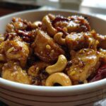Kung Pao Chicken with Cashews