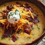 Loaded Baked Potato Soup