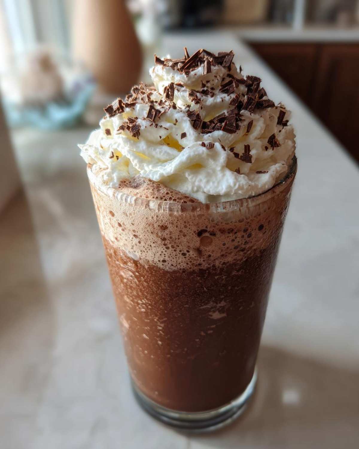 Malted Chocolate Whisky Milkshakes - detail 4