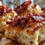 Maple Bacon Biscuit Bites