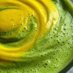 Matcha Mango Smoothie