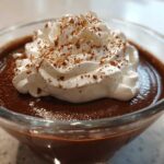 Mexican Hot Chocolate Pudding