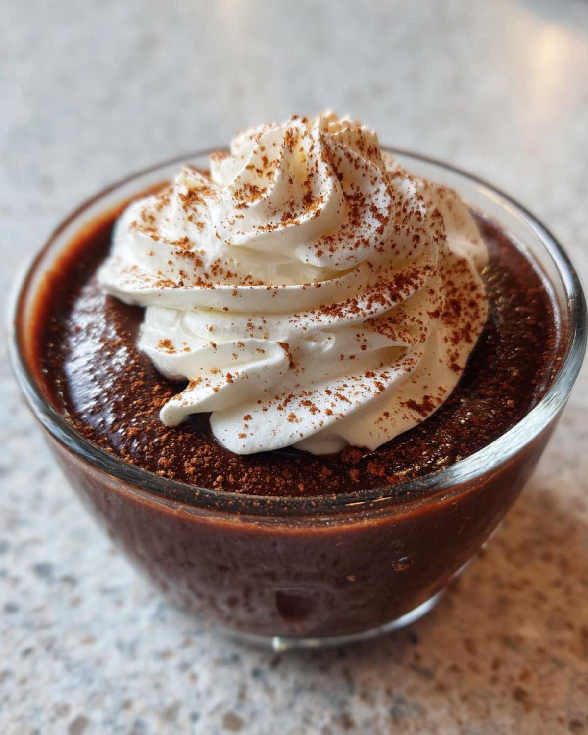 Mexican Hot Chocolate Pudding - detail 4