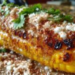 Mexican street corn