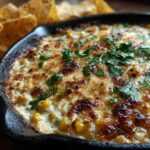 Mexican street corn dip