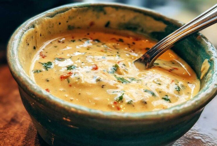 Mexican street corn sauce