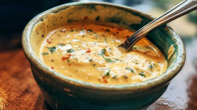 Mexican street corn sauce