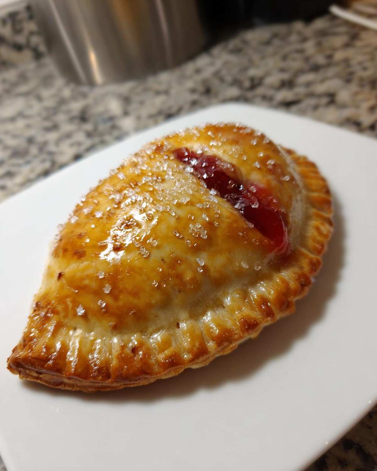 Mini Cherry Hand Pies - detail 1