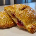 Mini Cherry Hand Pies