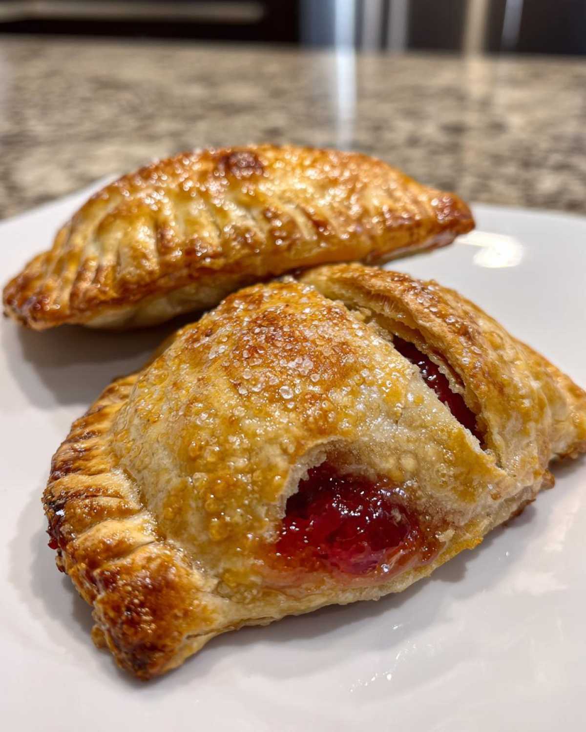 Mini Cherry Hand Pies - detail 2