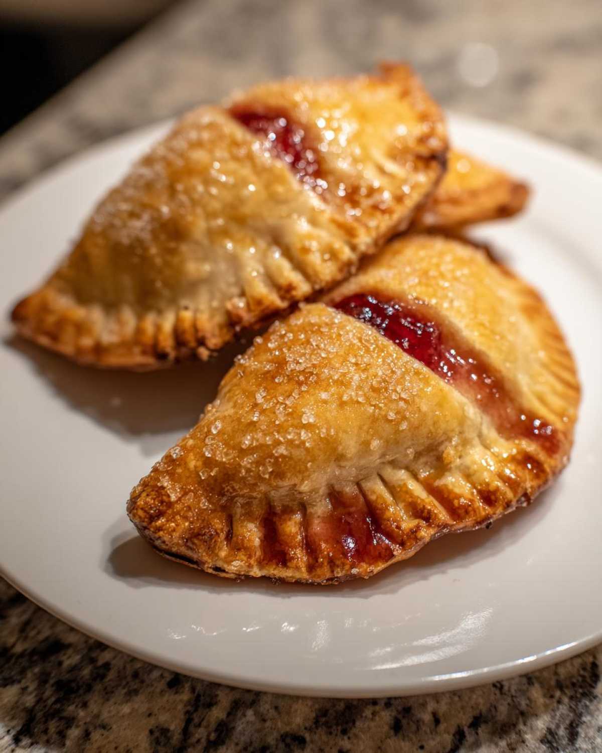 Mini Cherry Hand Pies - detail 3